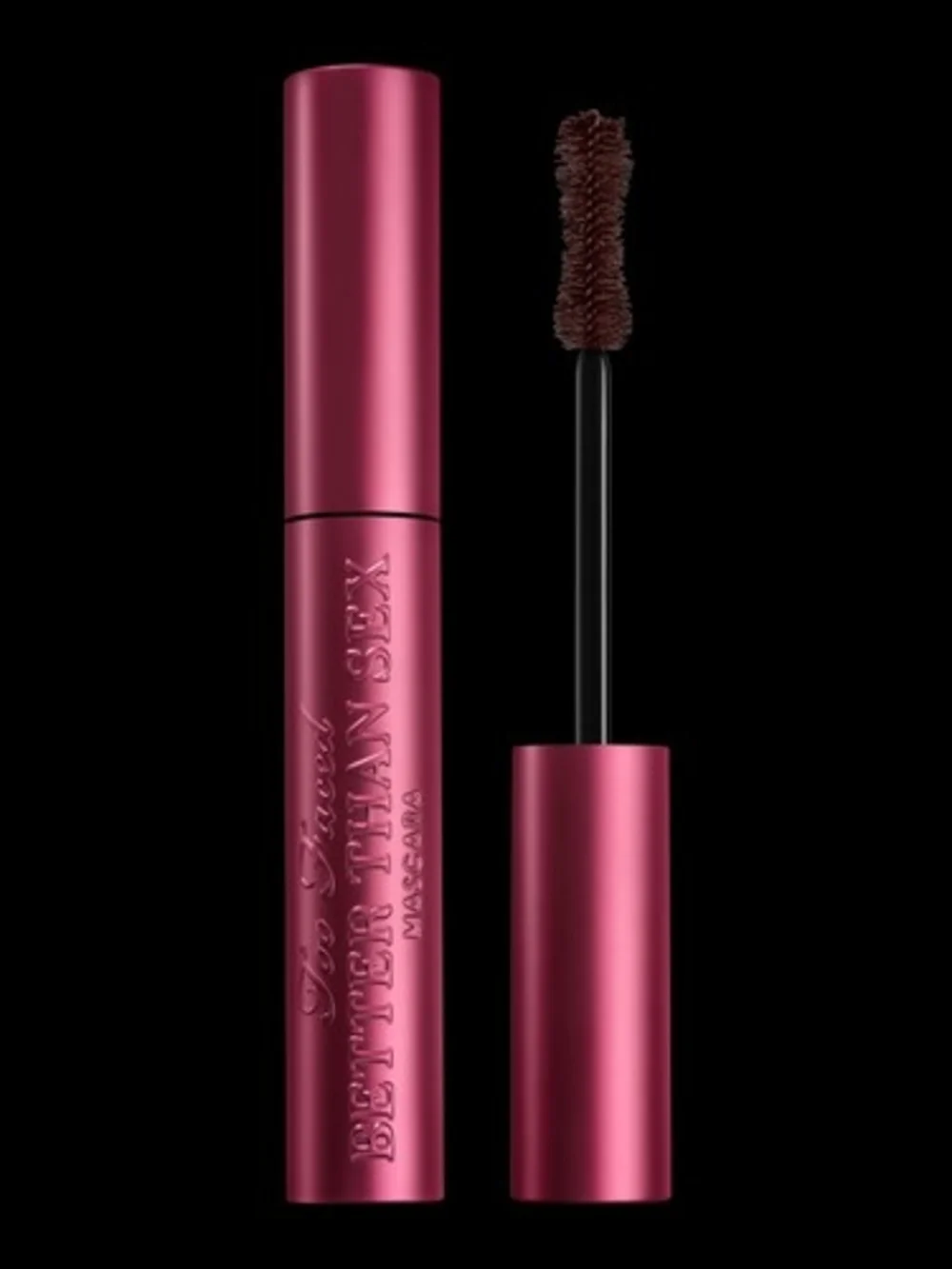 Too Faced Burgundy Limited Edition Mascara